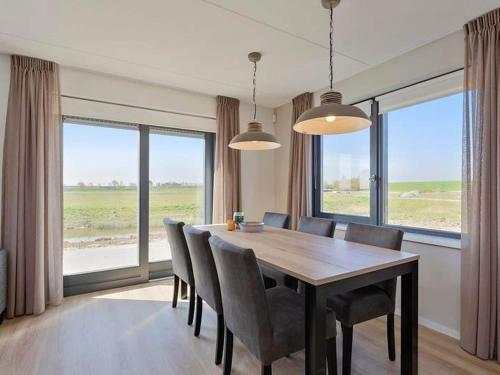 Modern Holiday Home In Scherpenisse With Garden