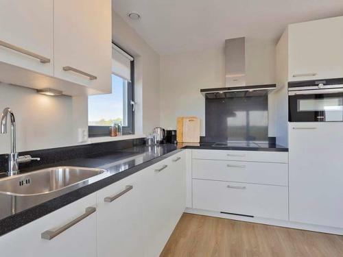 Modern Holiday Home In Scherpenisse With Garden