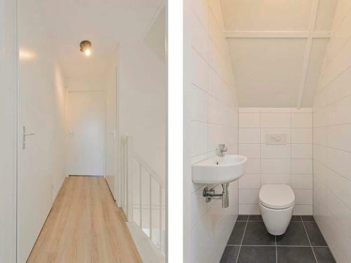 Modern Holiday Home In Scherpenisse With Garden