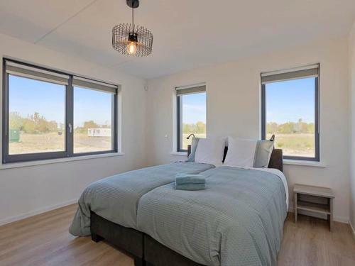 Modern Holiday Home In Scherpenisse With Garden