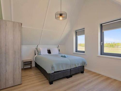 Modern Holiday Home In Scherpenisse With Garden