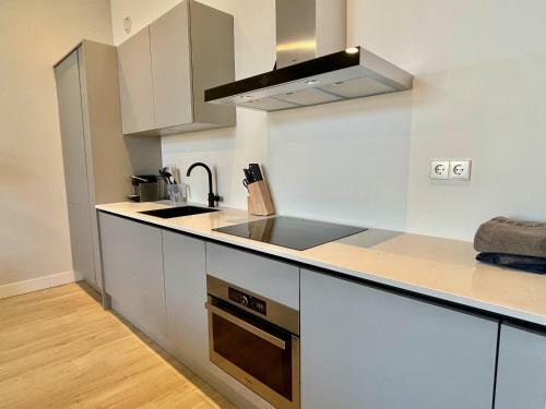 Fully Serviced Apartment