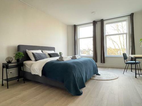 Happy Serviced Apartment