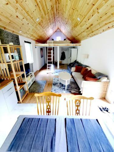 Unique Summer House