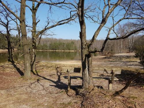 Chalet Drenthe Spier Op Camping De Moraine