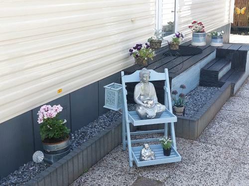 Chalet Drenthe Spier Op Camping De Moraine