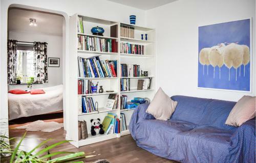 Stunning Home In K�pingebro With Wifi And 4 Bedrooms #850