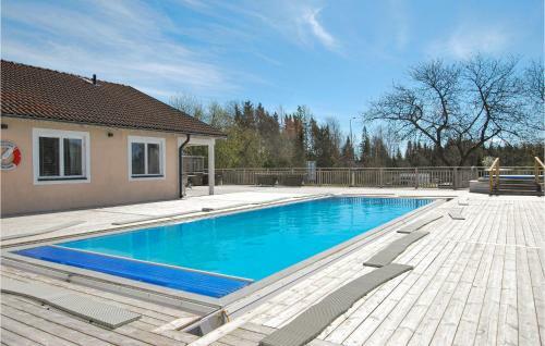 Awesome Apartment In Kosta With 1 Bedrooms