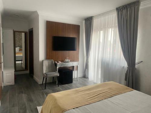 Hostal Pensiunea Perla