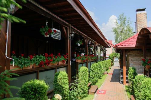 Hostal Pensiunea Perla