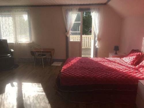 Bed & Breakfast Ace-vandrarhem
