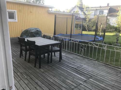 Bed & Breakfast Ace-vandrarhem