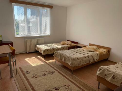Albergue C?min V�n?tori Neam?