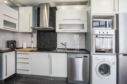 Apartamento Charming Tm Flat By The Ocean With A View