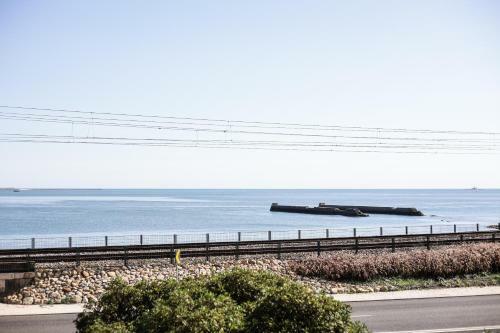 Apartamento Charming Tm Flat By The Ocean With A View