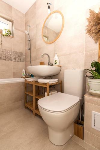 Apartamentul Cu Plante