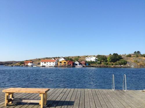 Charming House In Moll�sund