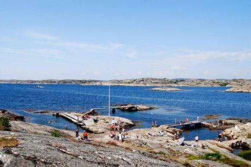 Charming House In Moll�sund
