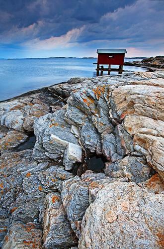 Charming House In Moll�sund