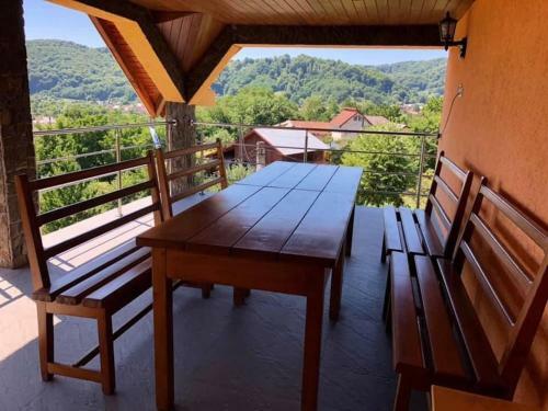 Villa Pensiunea Valea Oiasca