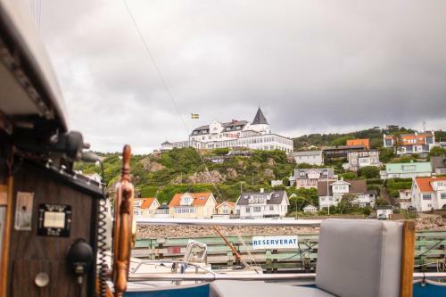 Safir I M�lle Hamn