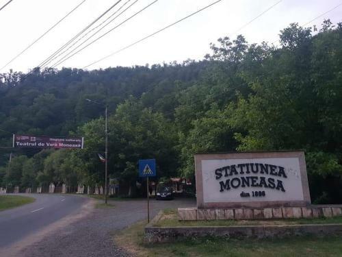 Camping Moneasa