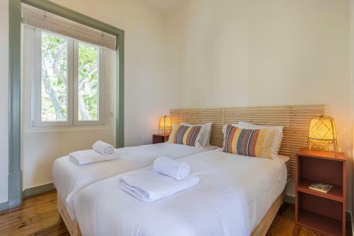 Monte Estoril Train Station - Seaside Apartment
