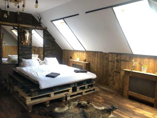 Eden Apartment
