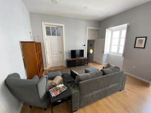 Apartamento Casa Da Serpa Pinto
