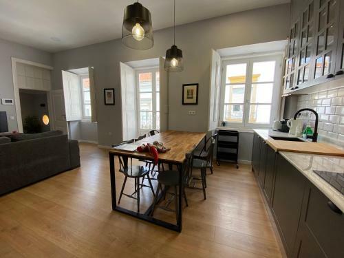 Apartamento Casa Da Serpa Pinto