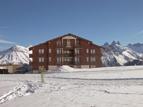 Apartment Les Mousquetons.10