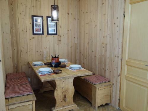 Apartment Soleil I La Toussuire