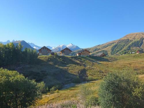 Apartment Soleil I La Toussuire