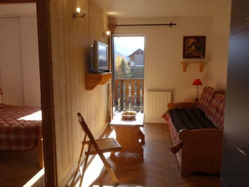 Apartment Soleil I La Toussuire