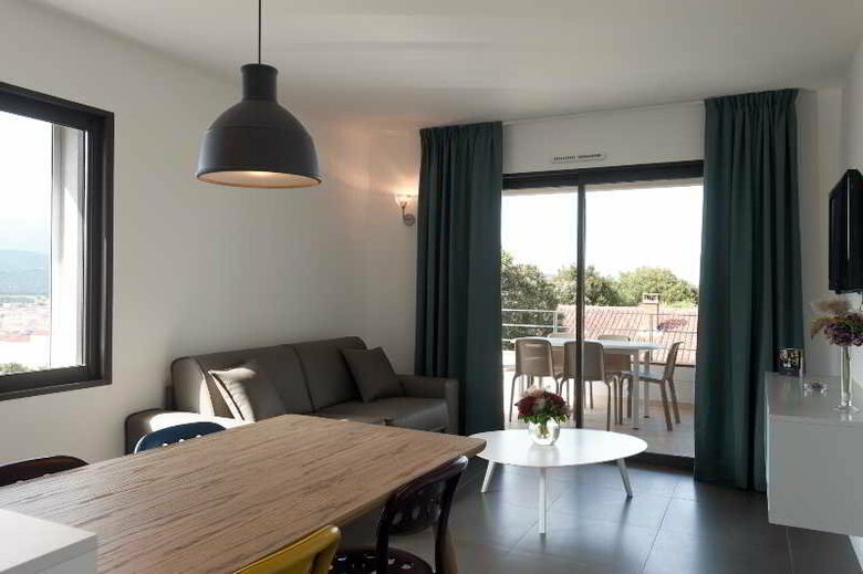 Apartamento R�sidence H�teli�re Alcyon