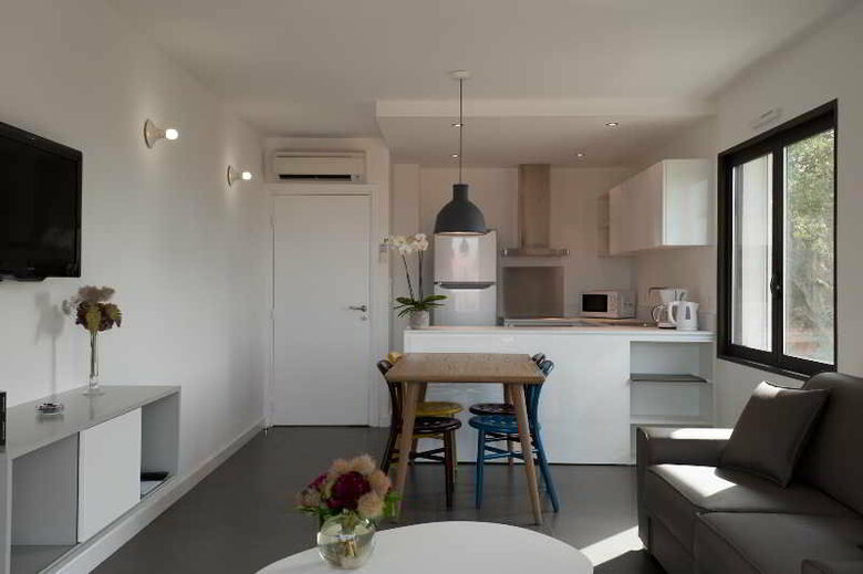 Apartamento R�sidence H�teli�re Alcyon