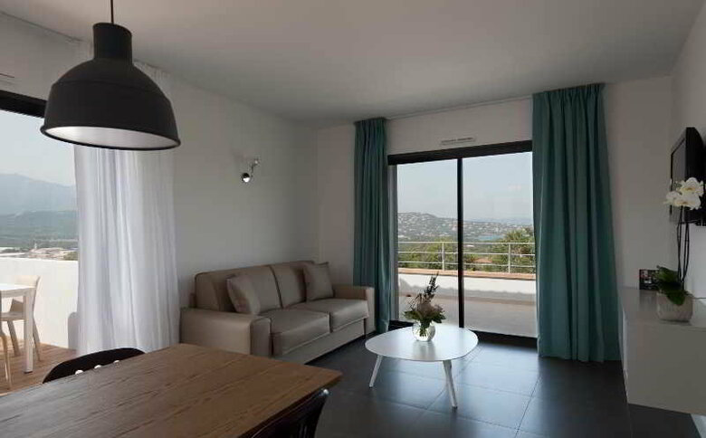 Apartamento R�sidence H�teli�re Alcyon