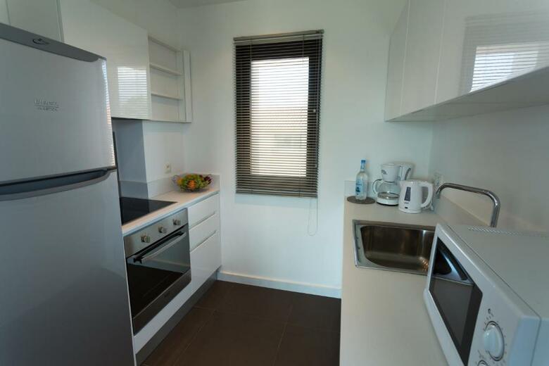 Apartamento R�sidence H�teli�re Alcyon