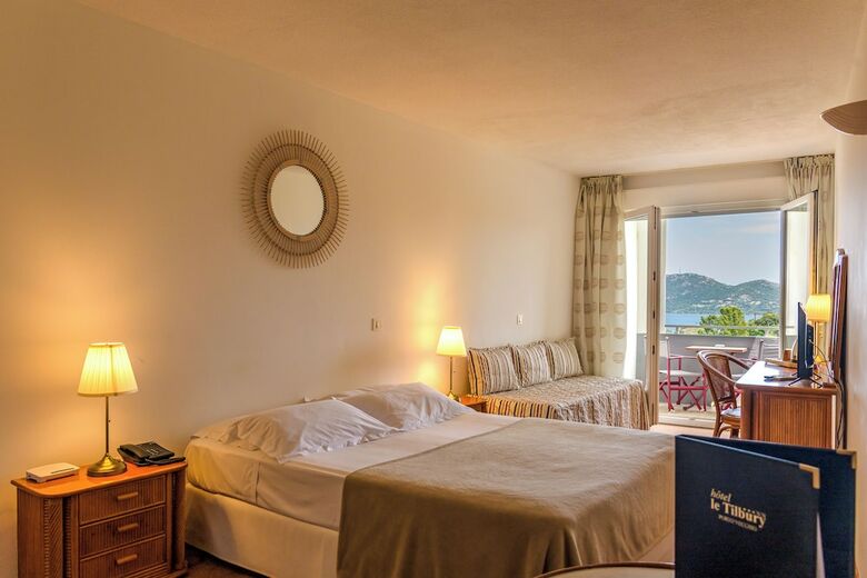 Hotel Le Tilbury