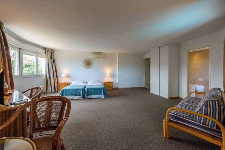 Hotel Le Tilbury