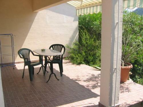 Apartamento Residence La Beloutiere