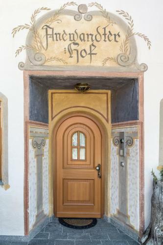 Hotel Anewandter
