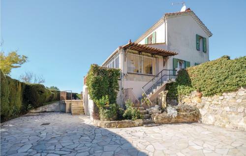 Holiday Home Cabris Ij-1527