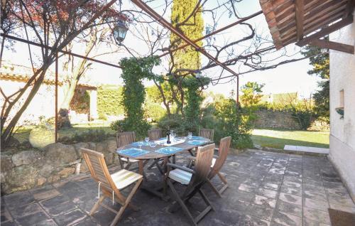 Holiday Home Cabris Ij-1527