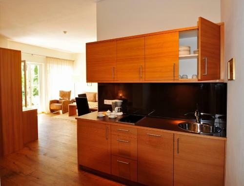 Aparthotel Apparthotel Gartenresidence Nalserhof