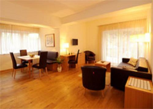 Aparthotel Apparthotel Gartenresidence Nalserhof