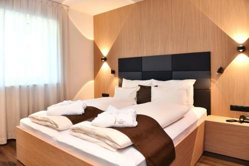 Aparthotel Apparthotel Gartenresidence Nalserhof