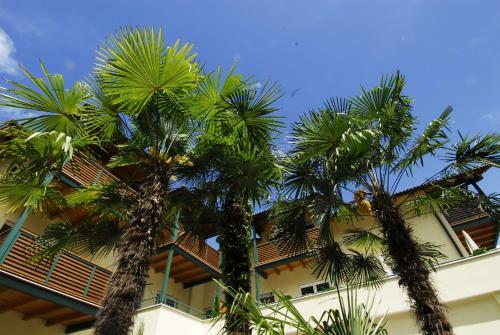 Aparthotel Apparthotel Gartenresidence Nalserhof