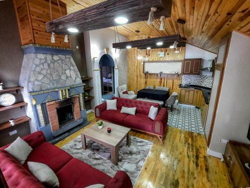 Lodge Masal Yama� Evler