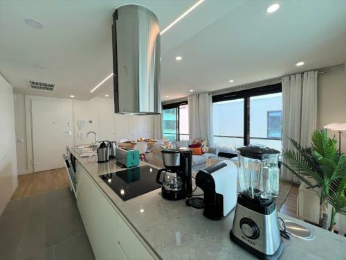 Apartamento Faro Design I